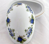 Бонбоньерка-яйцо, Hollohaza Porcelain Бонбоньерка-яйцо, Hollohaza Porcelain