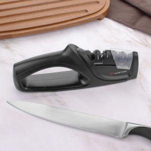 3069730104 Точилка механическая, для европейских и азиатских ножей. item