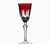 Набор хрустальных рюмок Red, 6 шт, Cristallerie Strauss S.A. (форма 237) Набор хрустальных рюмок Red, 6 шт, Cristallerie Strauss S.A. (форма 237)