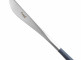 Набор столовых приборов 24/6, с синими ручками, "GOA matte blue", Cutipol item