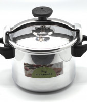 Скороварка с корзиной 10л, ALU, Silampos