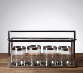 Подсвечник , ROOMERS FURNITURE Подсвечник , ROOMERS FURNITURE