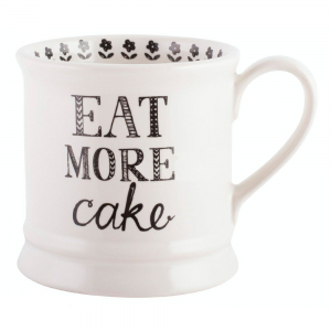 Creative Tops Кружка Eat more cake Stir it up item