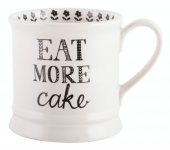 Creative Tops Кружка Eat more cake Stir it up Creative Tops Кружка Eat more cake Stir it up