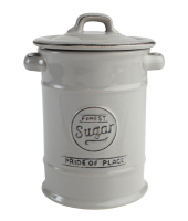 T&G Ёмкость для хранения сахара Pride of Place Cool Grey