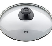 Крышка стеклянная, Fissler