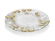 IVV Тарелка A night in Palmira 36 см Gold item