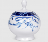 Сахарница 200 мл, "Evia Blue", PORCELANA BOGUCICE Сахарница 200 мл, "Evia Blue", PORCELANA BOGUCICE