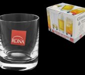 Стопка, набор 6 шт, Rona Стопка, набор 6 шт, Rona