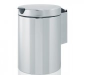 Ведро для мусора настенное, 3л, 218644, Brabantia Ведро для мусора настенное, 3л, 218644, Brabantia