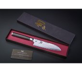 Hож Сантоку малый, Shun Classic, 14 см, KAI