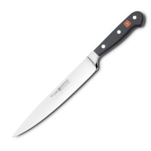 Набор кухонных ножей 9 предметов на деревянной подставке "Classic", Wuesthof item