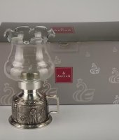 Подсвечник "К.Шпицвег", олово, 12440, Artina