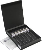 Набор чайных ложек "Vintage Ept Black", Herdmar