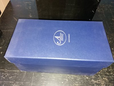 Ваза "Симфония", изумруд, 9020/32, Arnstadt Kristall item