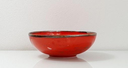 Набор салатников 16 см, 6 шт, "Alumina Nostalgia Red", PORCELANA BOGUCICE item
