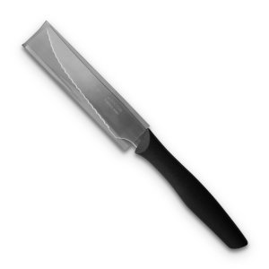 Нож для стейка 9 см, рукоять черная, Nova, Arcos item