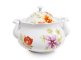 Сервиз столовый 29/6 "Аппетитный - Альпийские цветы", Дулёвский фарфор item