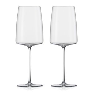 Набор бокалов для белого вина "Simplify" 382 мл, 2 шт, Zwiesel 1872 item