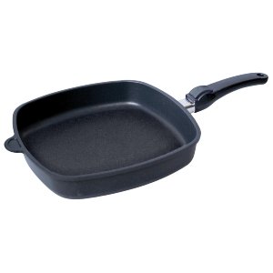 Сковорода из алюминия с антипригарным покрытием "Frying Pans", АМТ item