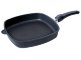 Сковорода из алюминия с антипригарным покрытием "Frying Pans", АМТ item