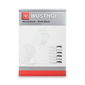 Подставка для 6 ножей, цвет венге, Wuesthof item