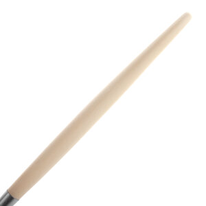 Набор столовых приборов 24/6, с ручками цвета слоновой кости "GOA matte ivory", Cutipol item