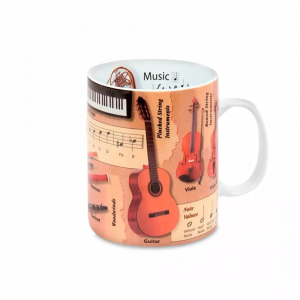 Koenitz Кружка "Музыка" item