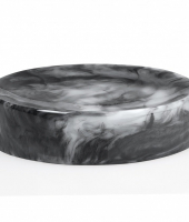 Andrea House Мыльница Smoked Marble