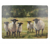 Creative Tops Набор из 4 подставок Sheep 40х30 Creative Tops Набор из 4 подставок Sheep 40х30