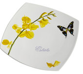 Тарелка обеденная "Лето", Ceramiche Viva Тарелка обеденная "Лето", Ceramiche Viva