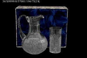 Набор для воды 7 предметов, Aurum Crystal s.r.o. item