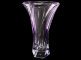 Ваза "Светла - Оклахома", фиолетовая, Aurum-Crystal s.r.o item