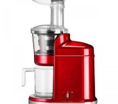 Соковыжималка шнековая "Artisan", KitchenAid Соковыжималка шнековая "Artisan", KitchenAid