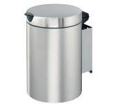 Ведро для мусора настенное, 3л, 313264, Brabantia Ведро для мусора настенное, 3л, 313264, Brabantia