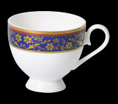Чайная пара "Кобальт", Royal Aurel