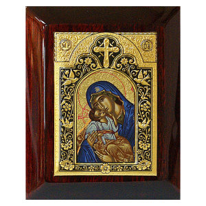 Икона "Почаевская икона Божией Матери", Credan S.A. item