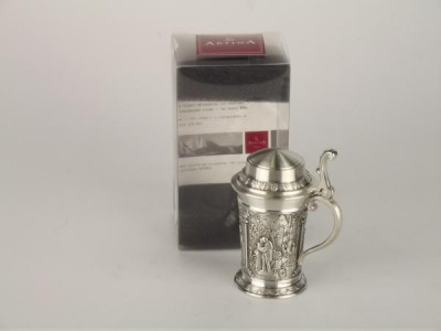Миникружка для водки "К.Шпицвег", 12418, Artina item
