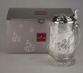 Пивная кружка "Fisch" с белым рисунком, 0.5 л, 93337, Artina Пивная кружка "Fisch" с белым рисунком, 0.5 л, 93337, Artina