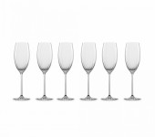 Набор фужеров для шампанского, 6 шт, серия Wineshine, Zwiesel GLAS Набор фужеров для шампанского, 6 шт, серия Wineshine, Zwiesel GLAS
