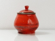 Сахарница 300 мл, "Alumina Nostalgia Red", PORCELANA BOGUCICE item