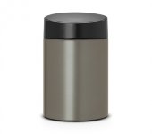 Ведро для мусора Slide Bin, 5л, 483141, Brabantia Ведро для мусора Slide Bin, 5л, 483141, Brabantia