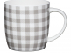 Kitchen Craft Кружка Grey gingham item