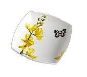 Тарелка суповая "Лето", Ceramiche Viva Тарелка суповая "Лето", Ceramiche Viva
