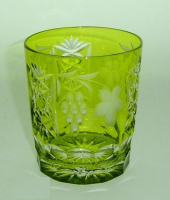 Стакан "Сased crystal - Grape", Ajka Crystal 