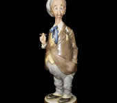 Статуэтка "Художник", Elite & Fabris