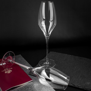 Набор бокалов для шампанского, 2 шт, серия Alloro, Zwiesel GLAS item