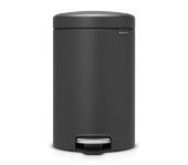 Мусорный бак с педалью newIcon 12л, Brabantia