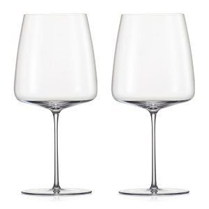 Набор бокалов для красного вина "Simplify" 740 мл, 2 шт, Zwiesel 1872 item