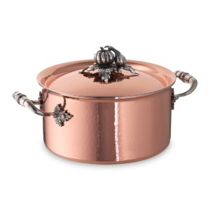 Кастрюля медная с нержавеющим покрытием 3.5 л "Opus Cupra", Ruffoni item